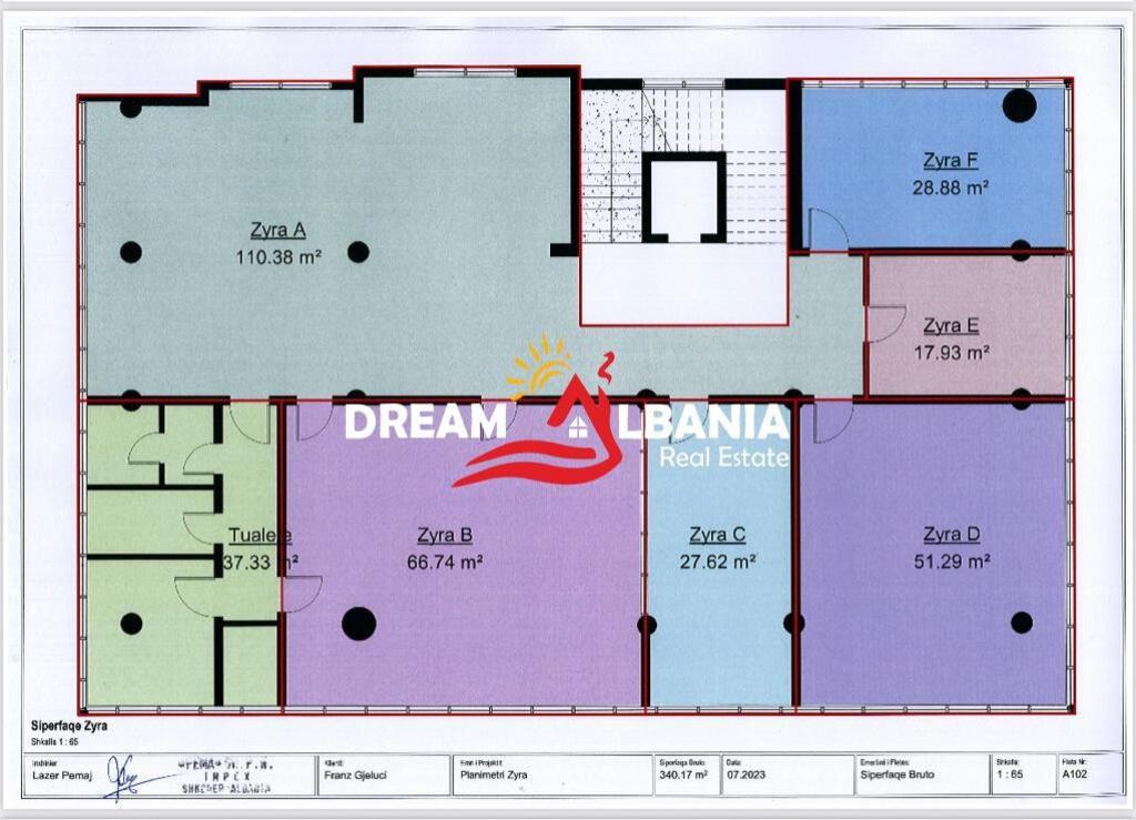 Premises for Rent in the center of Shkodra (ID 42611237)