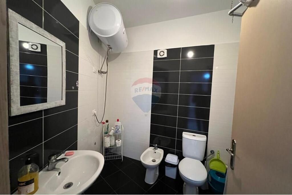 Apartament 1+1 me qira – Yzberisht