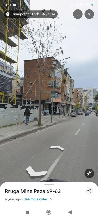 APARTAMENT 1+1 TEK MINE PEZA!