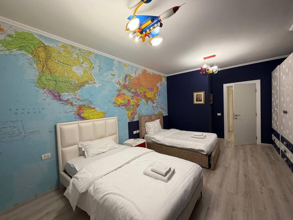 Appartamento 2+1 in affitto presso il Comune di Parigi.