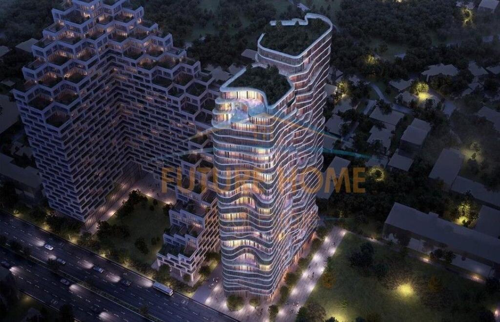 Shitet, Apartament 3+1+2, Rezidenca Top Seven Tower