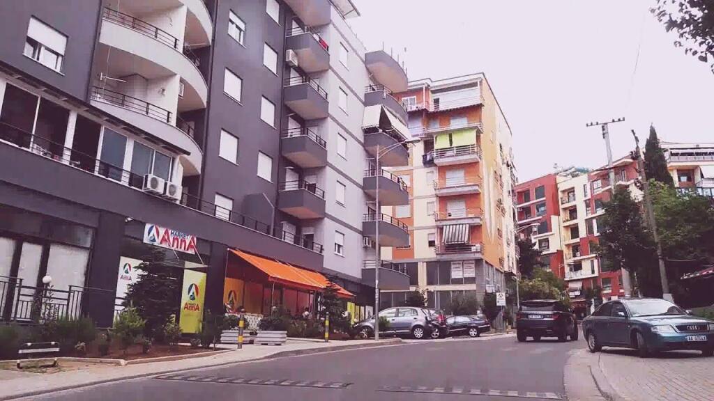 SHITET APARTAMENT 132M2 "FRESK" 158.400 EURO