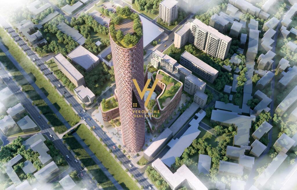 SHITET APARTAMENT 2+1+BLK TE LANA RIVERSIDE RESIDENCE 361.800 EURO