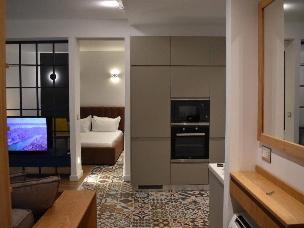 APARTAMENT 1+1 PER SHITJE TEK MOZART RESIDENCE!