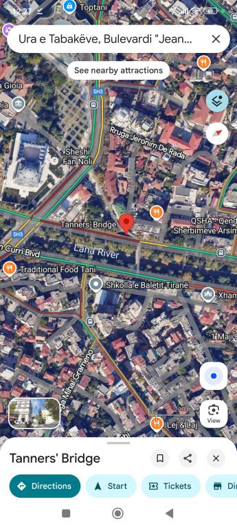 Apartament 2+1 Ura e Tabakëve