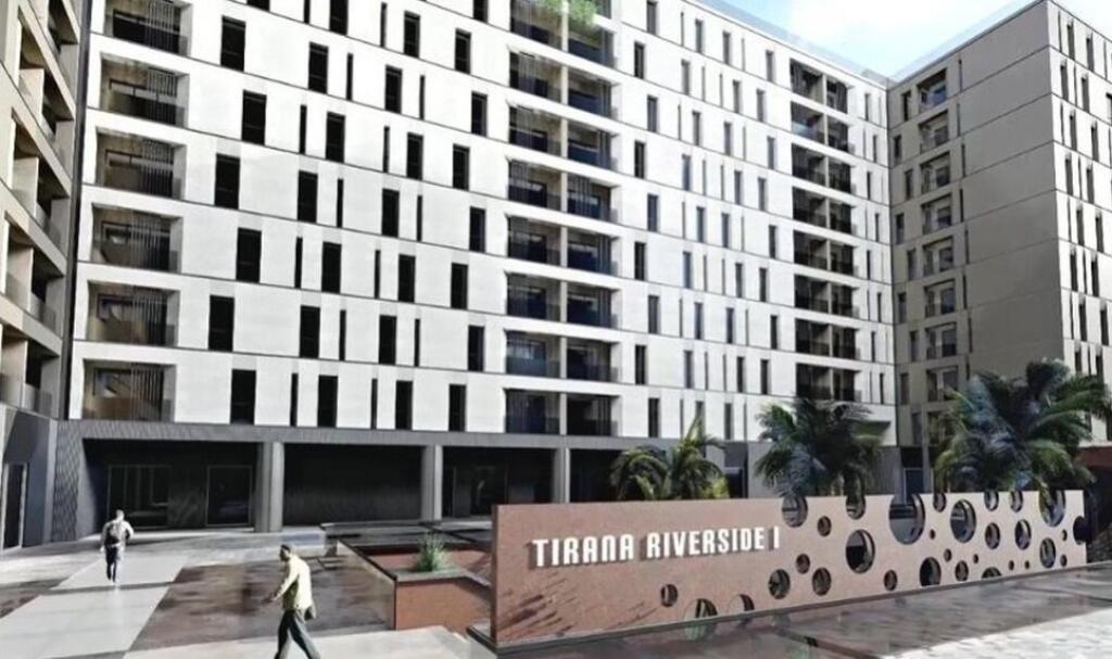 ‼️OKAZION‼️APARTAMENT 2+1 PER SHITJE TEK RIVERSIDE RESIDENCE