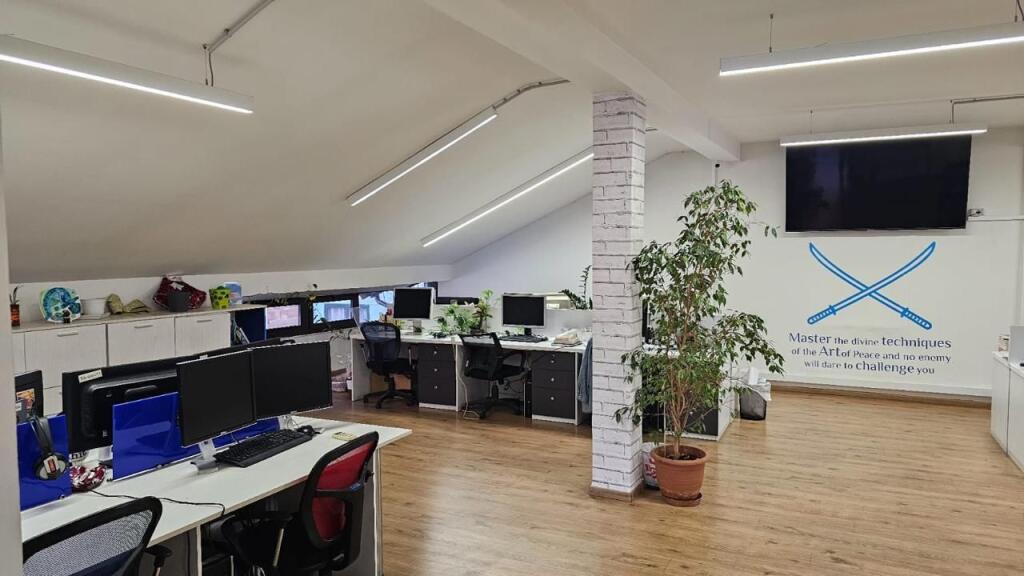 OFFICE SPACE FOR RENT IN BLLOK 311M2