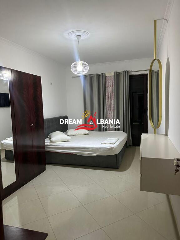 Apartment 1+1 for rent near Villa L in Astir, Tirana (ID 42111507)