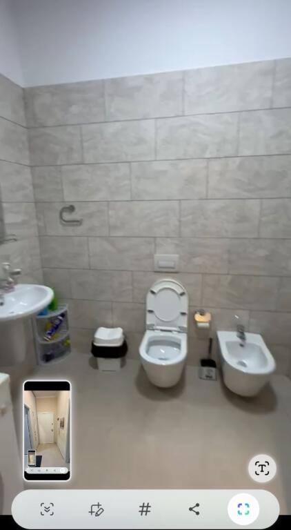 Jepet me qera 1+1 mobiluar Delijorgji 650 eu mobiluar