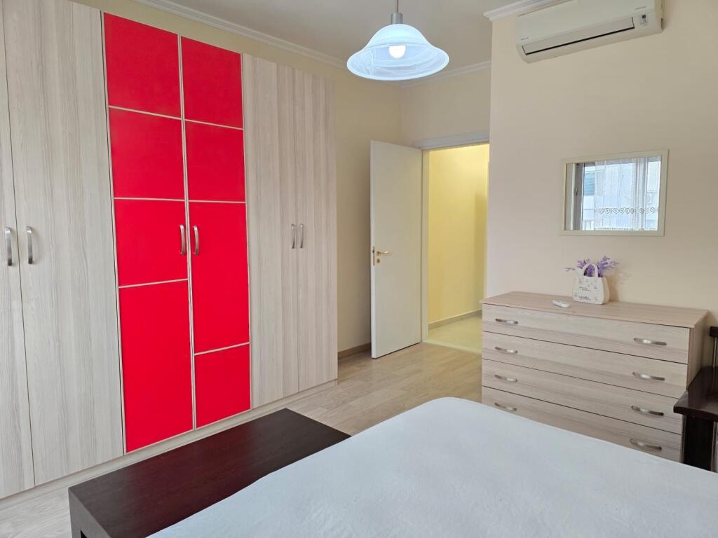 APARTAMENT 2+1 KOMPLEKLSI DELIJORGJI
