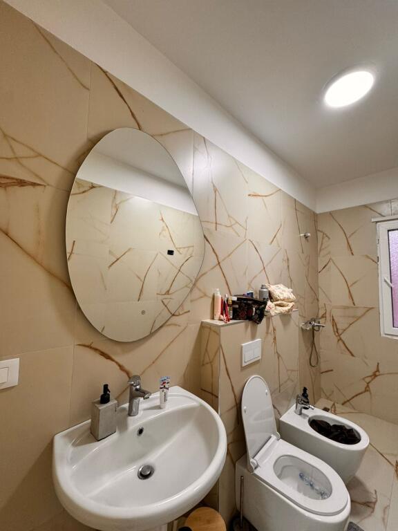 Apartment 2+1+2 for rent at Kodra e Diellit