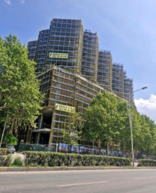 🏠 Shitet apartament 2+1 – Colonnade Residence, Zogu i Zi  