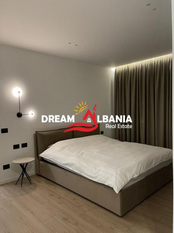 Super Apartament Luksoz 2+1+2 me qera prane Piramides ne rrugen Papa Gjon Pali (ID 42214433).