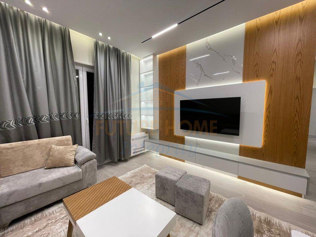 Qera, Apartament 2+1, Rruga Fuat Toptani Tiranë.