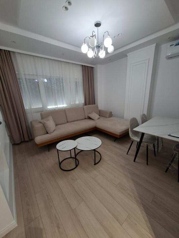 M. SHYRI  APARTMENT 2+1+PARKING SPACE FOR RENT   1,000 EURO
