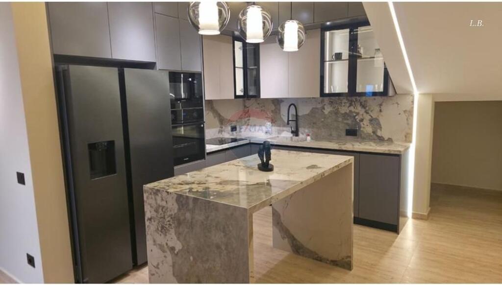 Penthouse - For Rent - Secret Garden Residence, Tirana