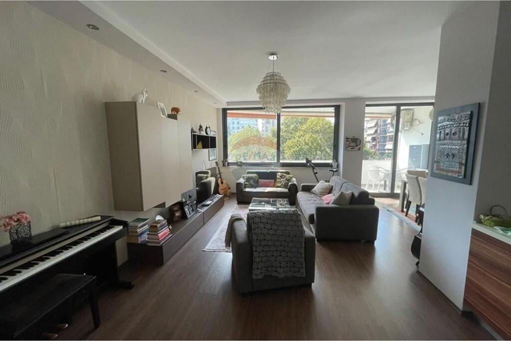 APARTMENT 3+1+2 FOR RENT IN BLLOK