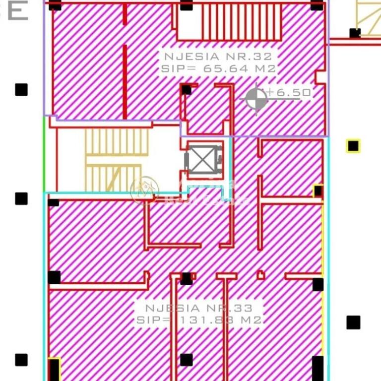 Rent | Business Premises | Kavajes Street | 5800 €/month