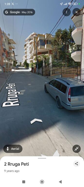 Apartament Modern 2+1 Liqeni Thatë Rruga Peti