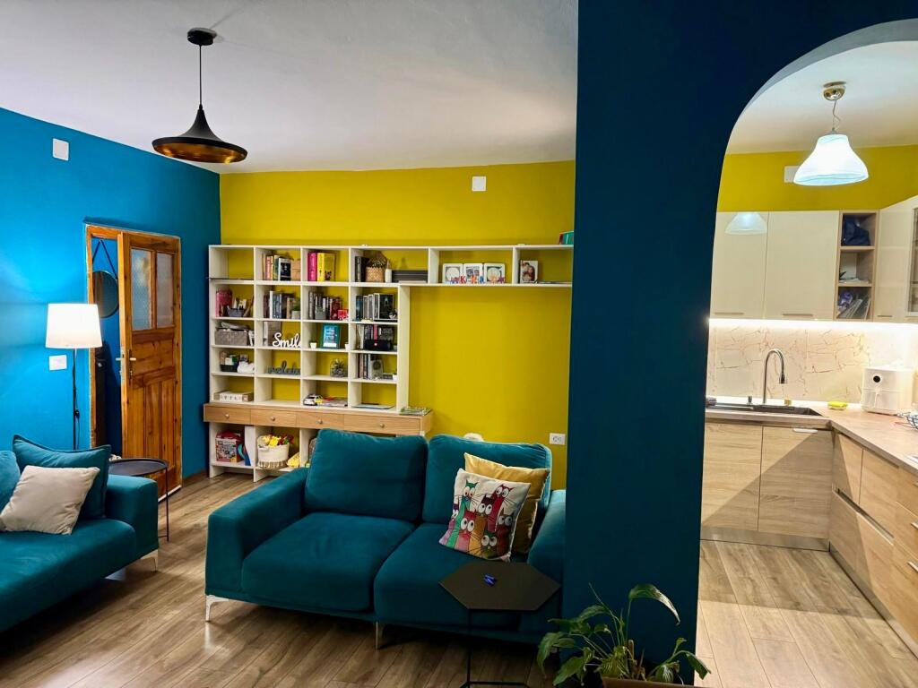 📣 RENT Apartment 1+1 with Balcony 📍 Myslym Shyri ✨  