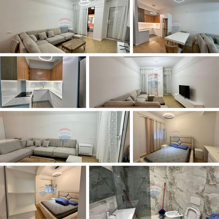Apartament Modern 2+1 Liqeni Thatë Rruga Peti