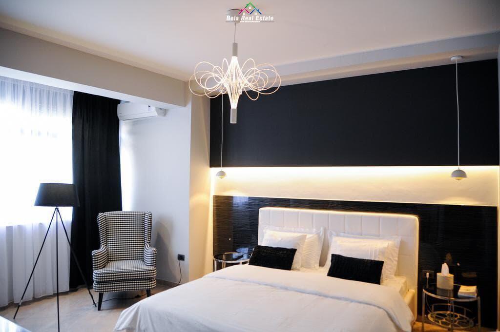 Apartament Me Qera 2+1 Ne Bllok (ID B2201684) Tirane