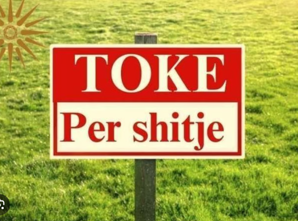 🌳 Tokë për shitje – Mezez