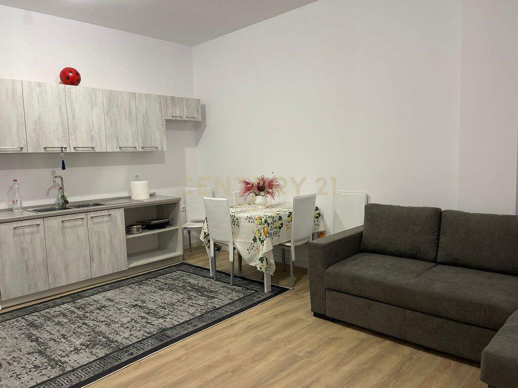 APARTMENT 1+1 FOR SALE IN PLAZH HEKURUDHA, DURRES! 63,000 €