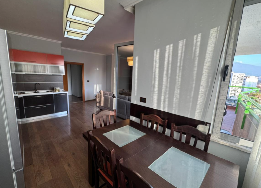 🏠 Apartment 2+1+2 for rent – Rruga e Dibrës  