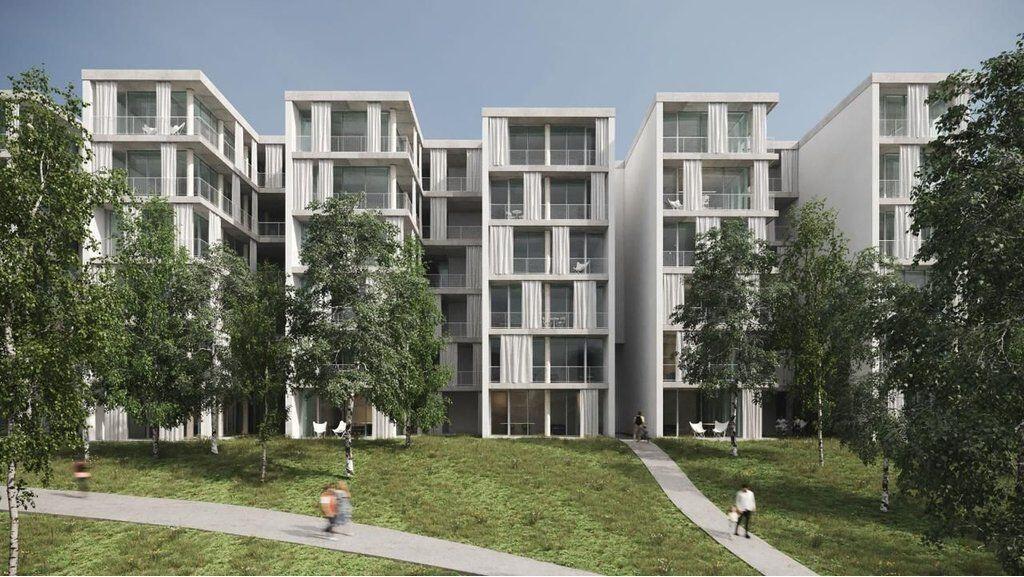 📍 Shitet apartament ekskluziv 2+1+Suite në By Long Hill Residence, pranë TEG