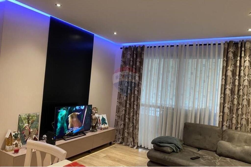 APARTAMENT 2+1 ME QIRA – YZBERISHT