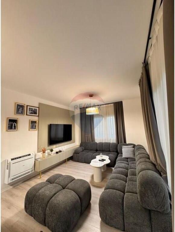 Jepet me qira apartament 2+1+2 tek Kodra e Diellit