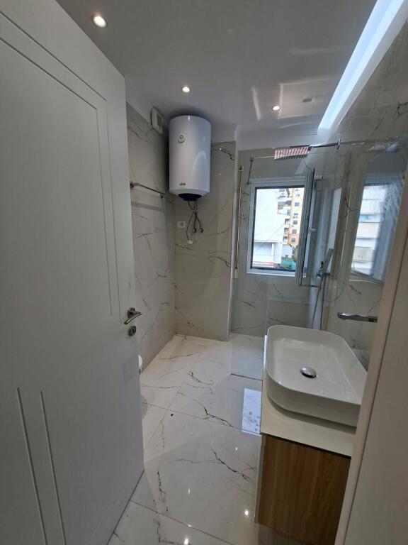 M. SHYRI  APARTMENT 2+1+PARKING SPACE FOR RENT   1,000 EURO