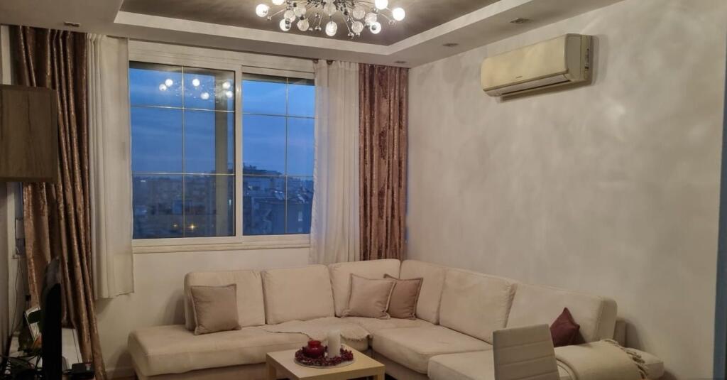 Offriamo appartamento 2+1 in affitto a Ali Demi