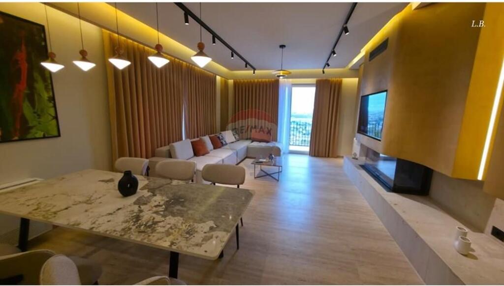 Penthouse - For Rent - Secret Garden Residence, Tirana