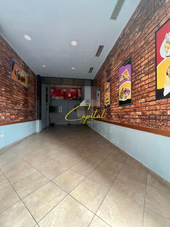 NEGOZIO IN AFFITTO 55 M2 ASTIR 80.000 LEKE