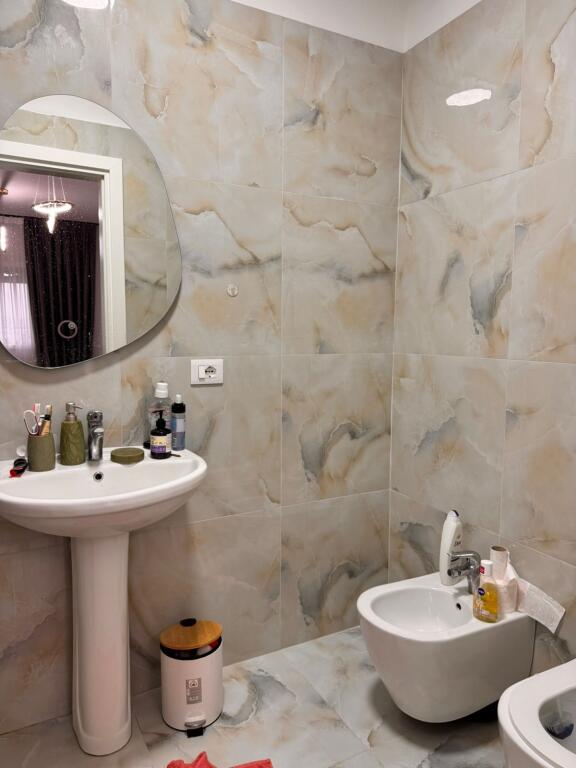 Apartment 2+1+2 for rent at Kodra e Diellit