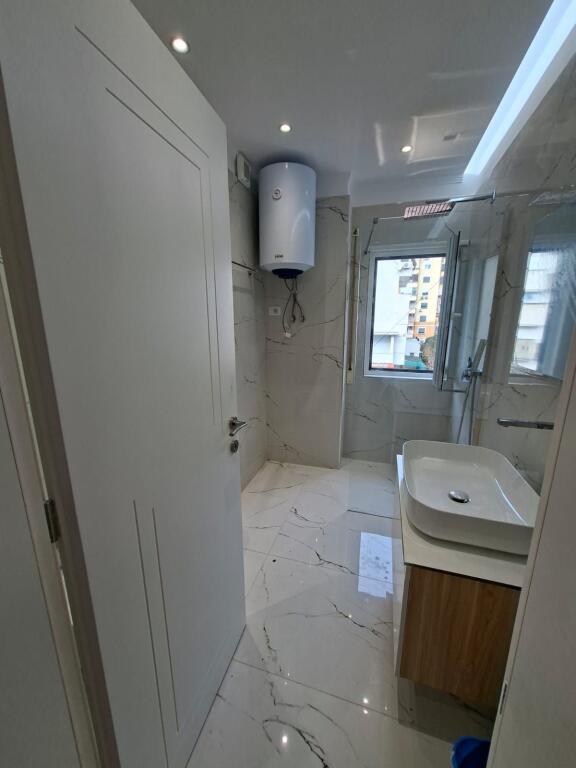 M. SHYRI  APARTMENT 2+1+PARKING SPACE FOR RENT   1,000 EURO