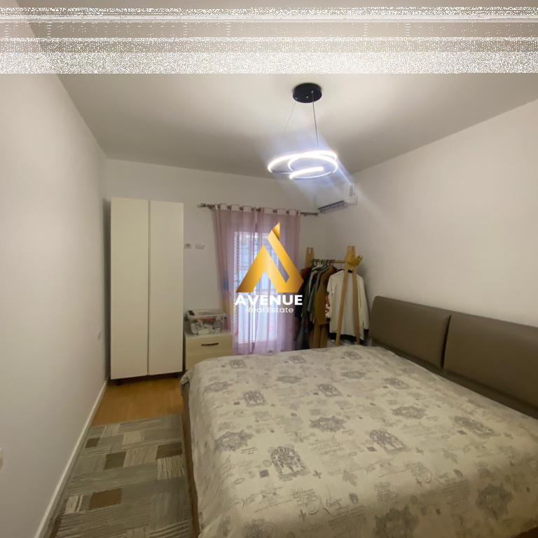 FOR RENT APARTMENT WITH VERANDA 2+1+2+ PARKING SPACE, NEAR KRISTAL CENTER, TIRANA