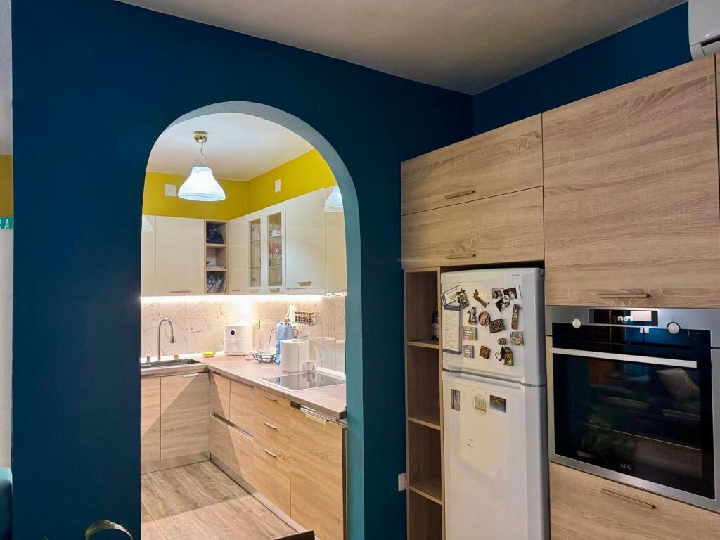 📣 RENT Apartment 1+1 with Balcony 📍 Myslym Shyri ✨  