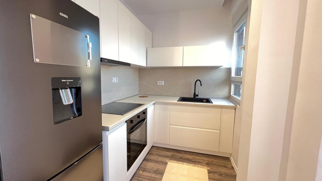 Super appartamento 1+1 in vendita, 21 Dhjetori