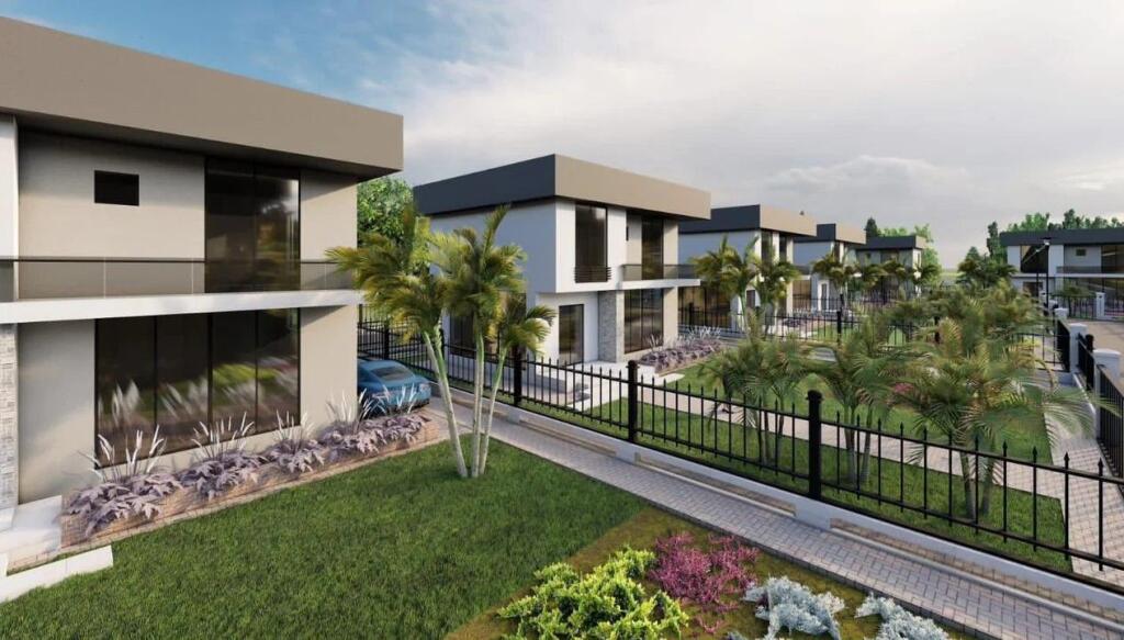 SUPER 2-STOREY VILLA FOR SALE LALZI BAY 450,000 EURO