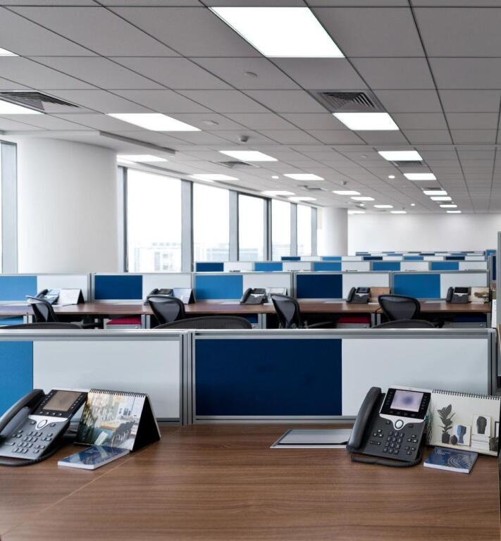 UFFICIO IN AFFITTO 396 M2 BLOK 5.000 EURO