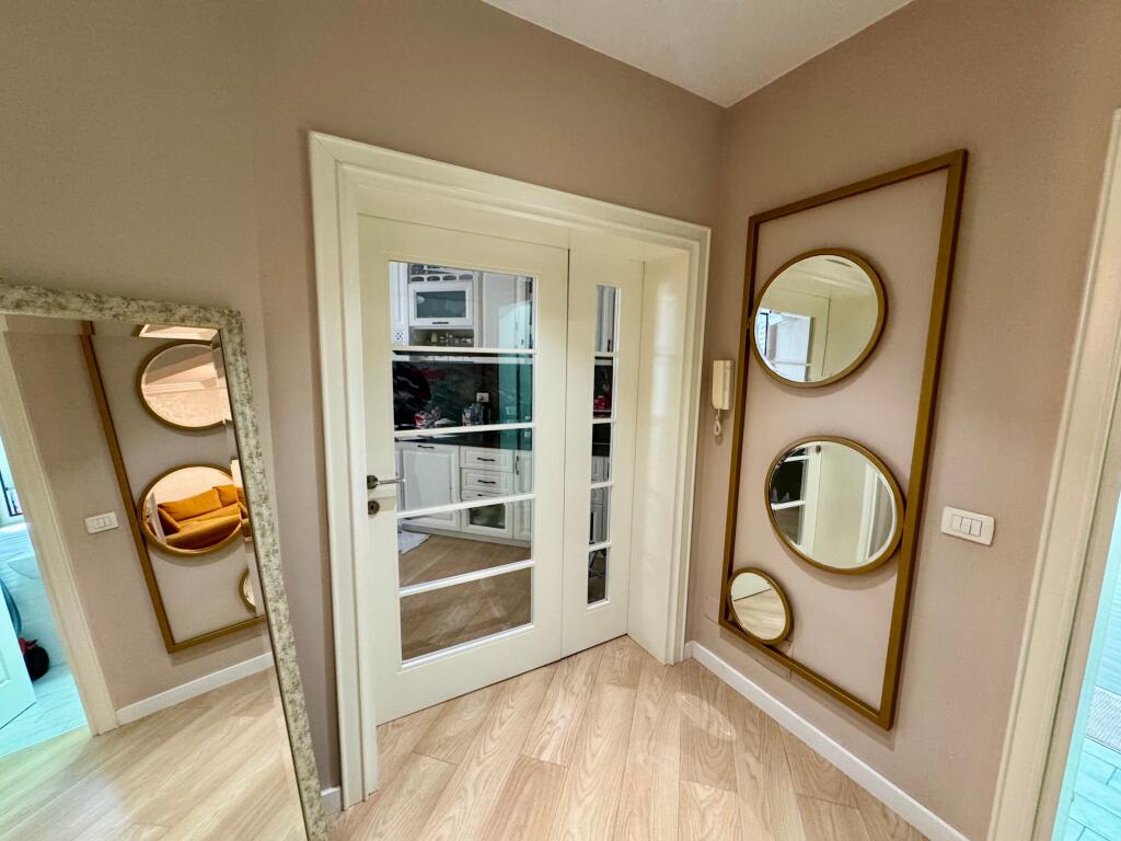 Apartment 2+1 with veranda Kosovo Street