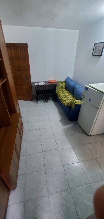 Apartment 1+1 for rent, 4 Deshmoret street near Partizani Gymnasium, 350 thousand leke