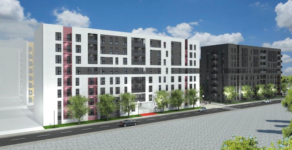 SHITET APARTAMENT 1+1 TIRANA NEW ENTRY