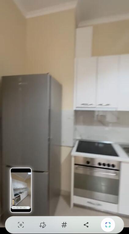 Jepet me qera 1+1 mobiluar Delijorgji 650 eu mobiluar