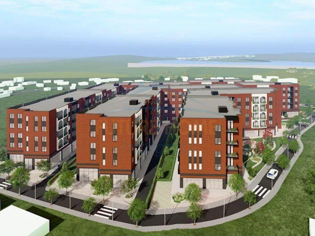 Shitet, Apartament 2+1+2, LakeSide Residence, Tiranë.