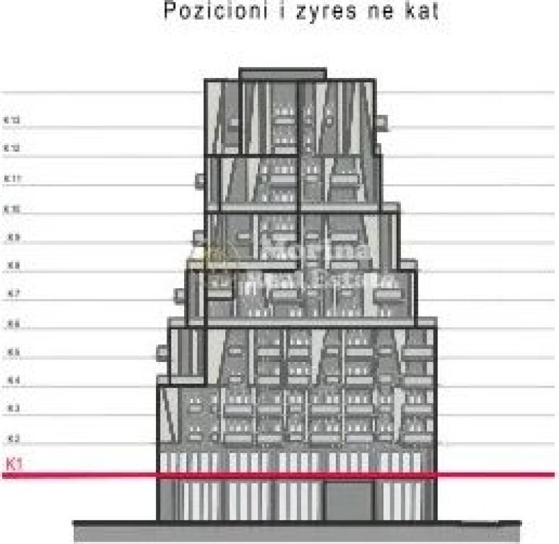 Rent | Business Premises | Barricades Street | 1300 €/month