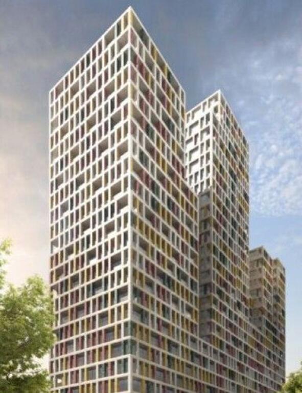 📌OKAZION | Manhattan Residence, 1+1